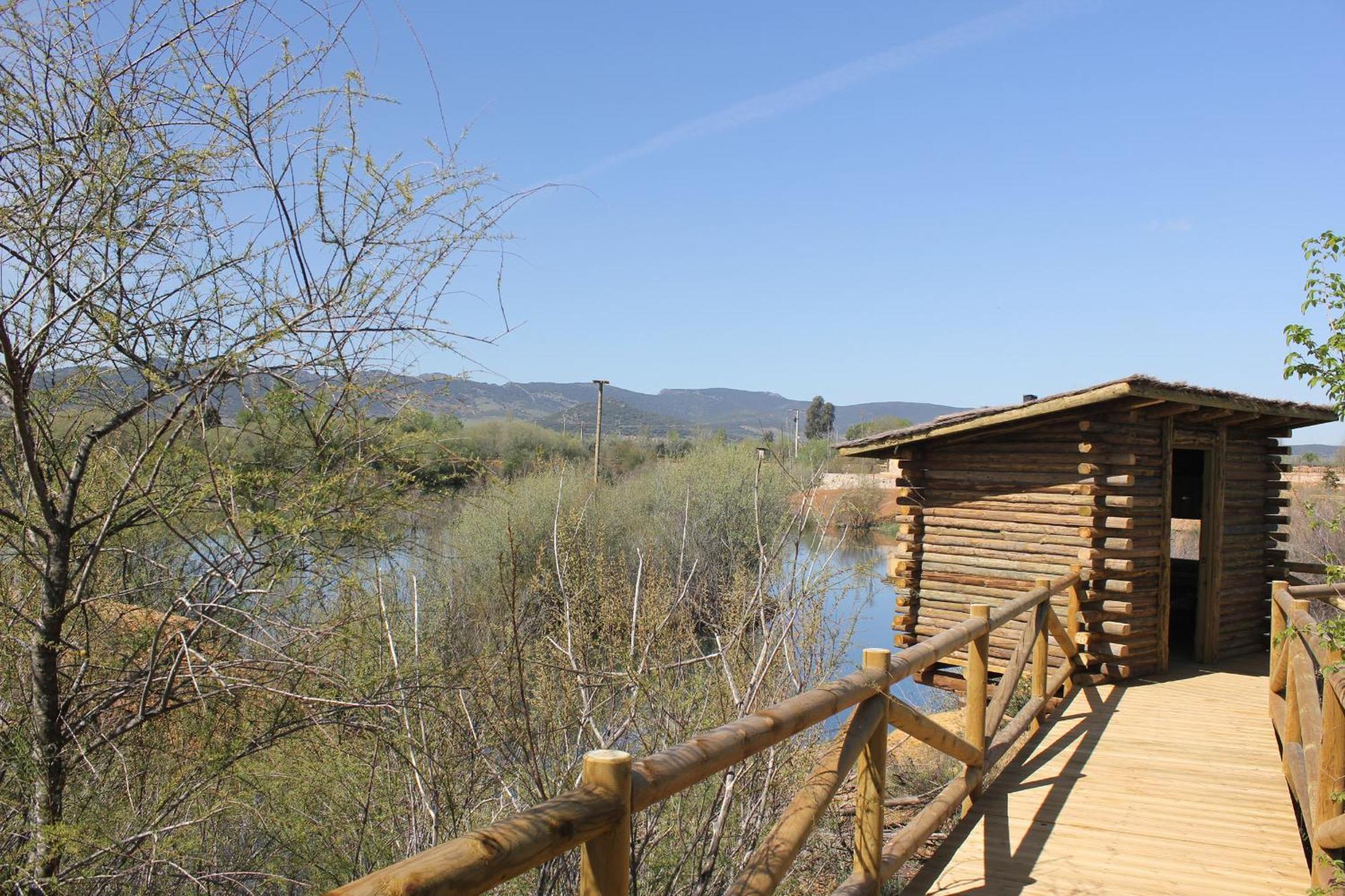 Апартаменты Complejo Turistico Rural Fuente Taray Малагон Экстерьер фото